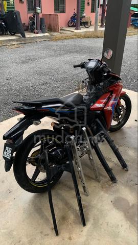 URGENT HARGA MATI ‼️YAMAHA Y16zr 155 VVA - photo 2 of 2