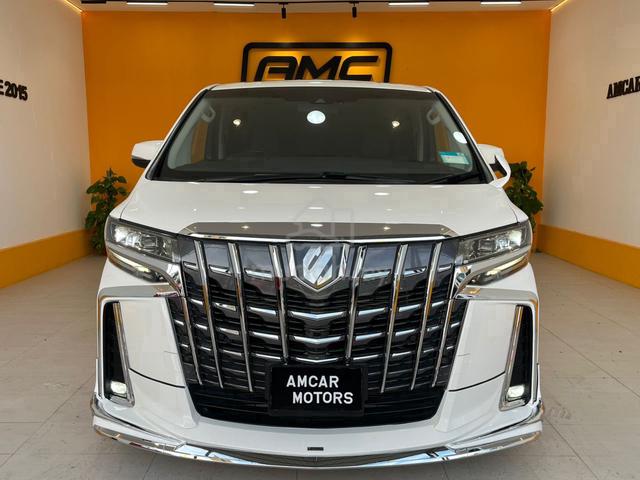 NEW PAINT 2020/23 Toyota ALPHARD 2.5 MODELLISTA - 4