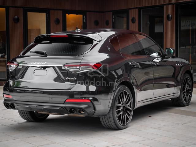 2022 Maserati LEVANTE 3.0 MODENA S (A) UNREG FACEL - 2