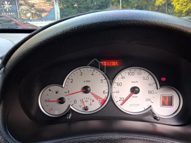 2011 Peugeot 207 1.6 SV (A) urgent jual - 5