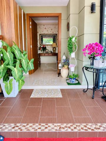 Taman Sering Ukay | End Lot Superlink | Fully Renovated | Ampang 1