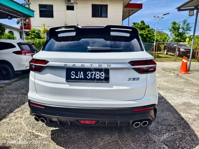 2023 Proton X50 1.5 EXECUTIVE MY20 (A) - 4