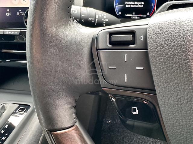 2025 Toyota ALPHARD 2.5 Z (A) Moonroof , Side Step - 5