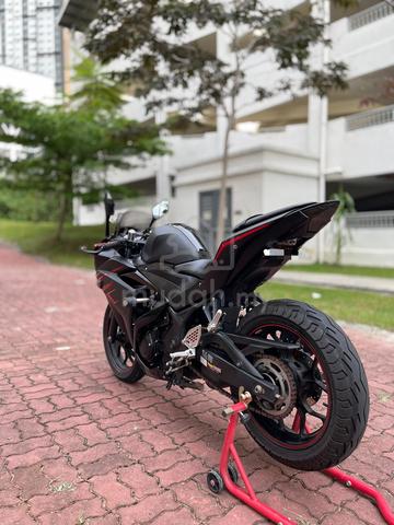 ‼️Yamaha R25 Low Mileage‼️ - photo 5 of 7