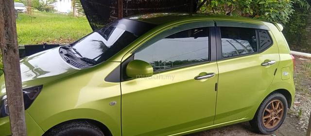 2015 Perodua AXIA 1.0 G - 3