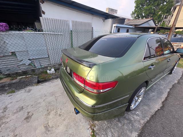 2005 Honda ACCORD 2.0 EURO R (EURO SPEC) ABA-CL7 - 2