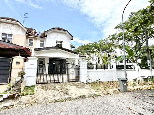 Full Loan Unit Taman Sri Pulai Perdana @ Skudai 2 Storey Corner Lot 1
