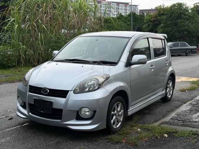 2011 Perodua MYVI 1.3 EZi FACELIFT (A) - 2