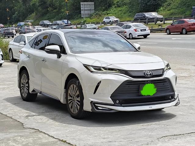 2022 Toyota HARRIER 2.0 Z (A) - 1