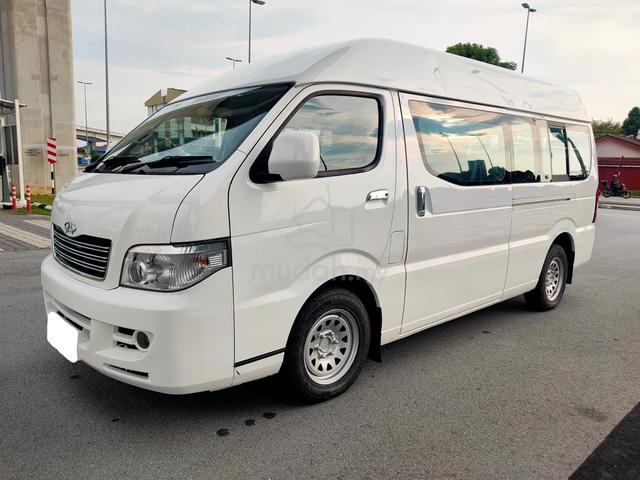 2016 Chery H5 2.0 (M) Window Van 15 Seat - 4