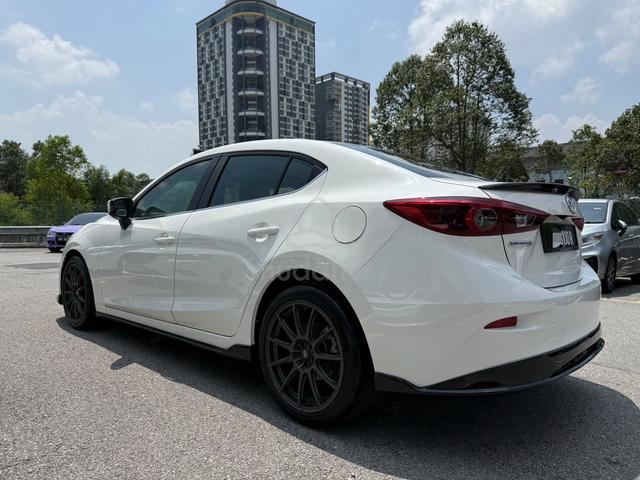 2016 L/KEDAI Mazda 3 SKYACTIV 2.0 HIGH (A) DP1000 - 4