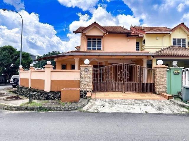CORNER RENOVATED 2-storey Terrace Suakasih Bandar Tun Hussein Onn 1