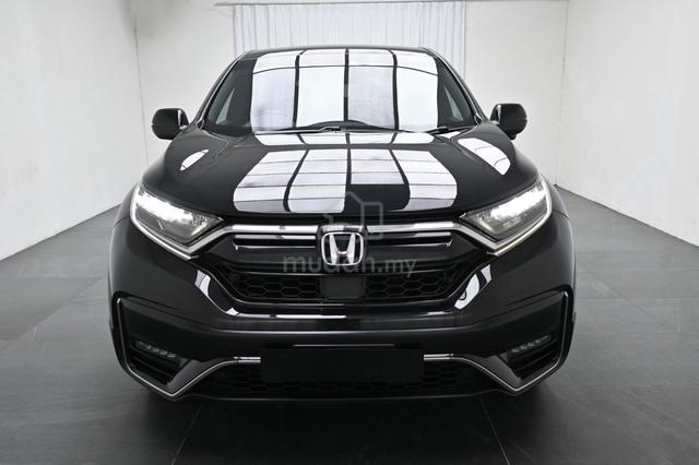 2021 Honda CR-V 1.5 BLACK EDITION 4WD 1-OWNER FSR - 2