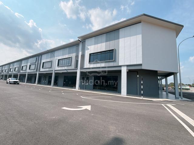 Brand New Corner Factory | RM80K Incentives | Rental Rebate 1