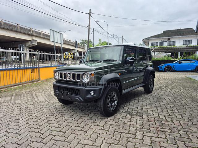 2025 Suzuki JIMNY 1.5 FC NOMADE 3BA-JC74W (A) - 1