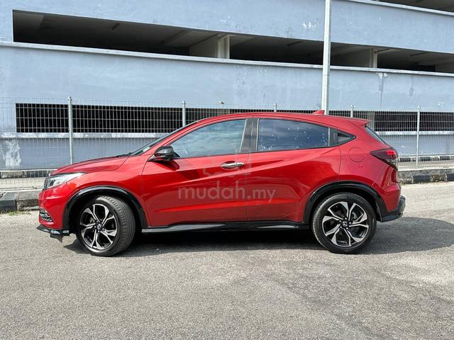 2020 Honda HR-V 1.8 RS (A)F/Service Record Honda - 2