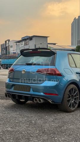 Volkswagen GOLF Fully convert 7.5R Maxton Kit - 5
