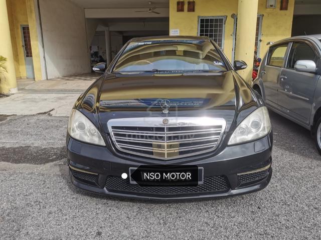 2006 Mercedes Benz S350L (CBU) 3.5(A) 83K MIL ONLY - 5