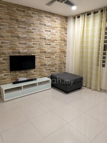 Rebana Indah - 2 Storey Terrace With Fully Furnished For Rent 1