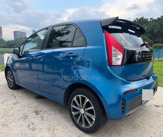 2022 Proton IRIZ 1.6 PREMIUM (A) NO DOC CAN LOAN - 4