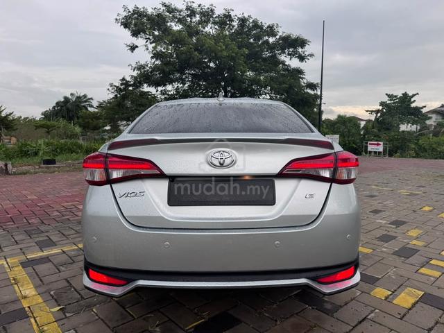 2020 Toyota VIOS 1.5 G MY19 (A) - 5