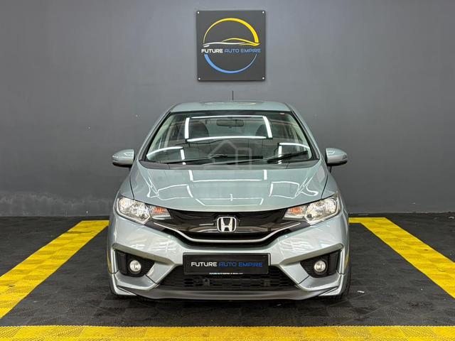 Honda JAZZ 1.5 V (A) MUGEN BODYKIT / SPORTRIM - 5