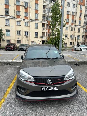 PROTON SAGA VVT 1.3 MC2 Premium S 2023 - 1