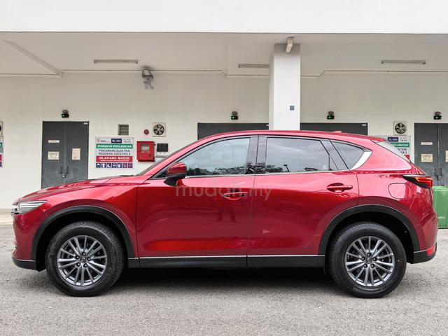2019 Mazda CX-5 2.0 G FACELIFT (A)360"CAM,ME/SEAT - 5