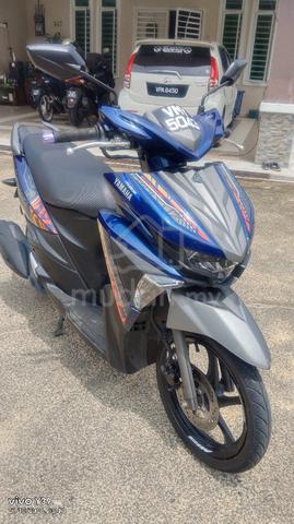 Yamaha Scooter Avantiz 2024 full Original - photo 8 of 8