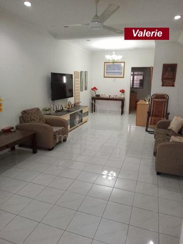 (BIG Discount!) FREEHOLD 2-Storey Terrace Taman Putra Prima, Puchong 1