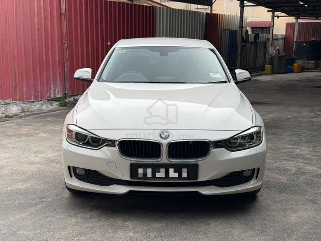 2014 Bmw 316i 1.6 F30 (A) LOAN KEDAI IC SAHAJA - 2