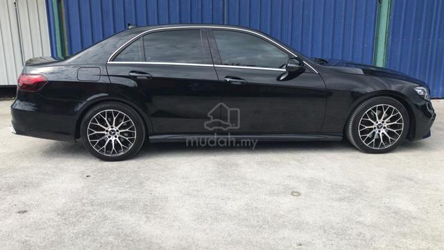 2013 Mercedes Benz E250 1.8 (loan kedai) - 3