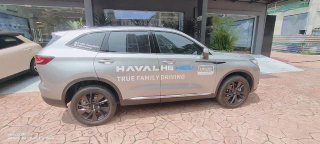 2025 Great Wall HAVAL 1.5 H6 ULTRA MY24 (A) - 4