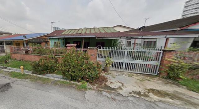 Cheras Pekan Batu 9 Kampung Cheras Village House New Title 1