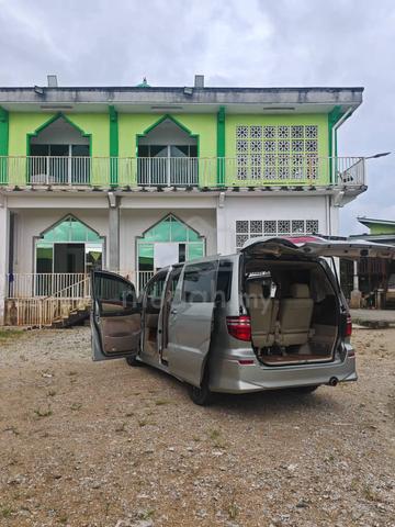2003 Toyota ALPHARD 3.0 MZ MNH10W (A) - 4