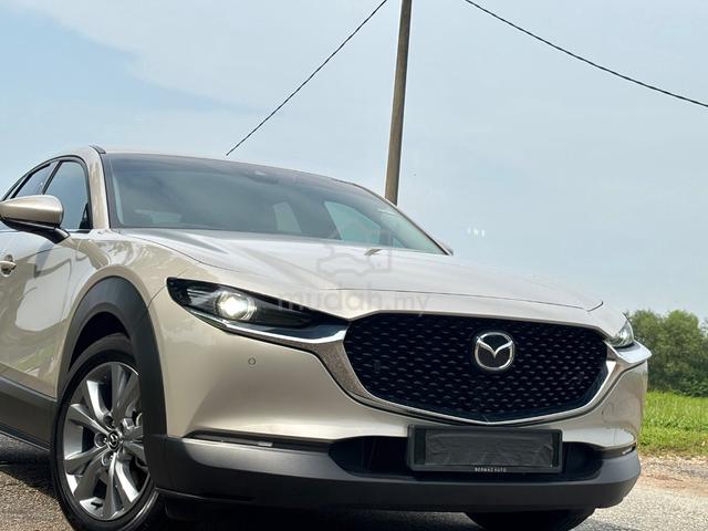 2024 Mazda CX30 2.0 HIGH+ / GOOD CONDITION - 3