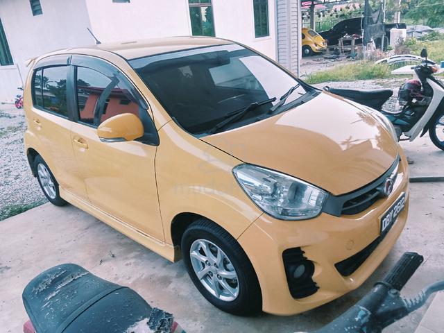 2011 Perodua MYVI 1.5 SE ZHS (A) - 5