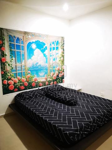 Master Bedroom Rent Bukit Indah Johor  1