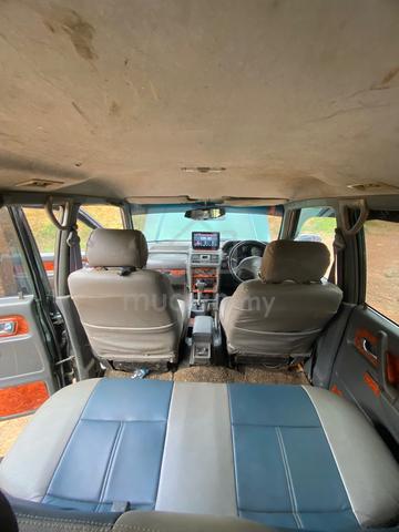 2000 Mitsubishi PAJERO 2.5 SUPER EXCEED 5 SEATER - 4