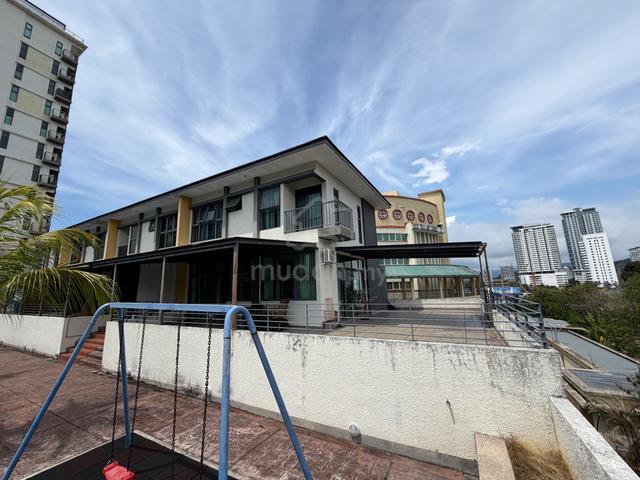 The Peak SOHO 1