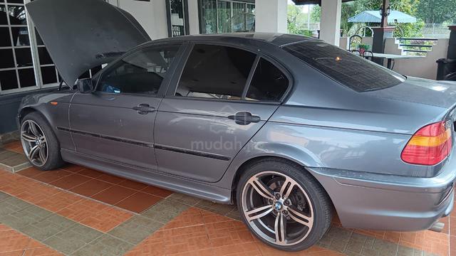 2002 Bmw 318i (CKD) 2.0 (A) - 4