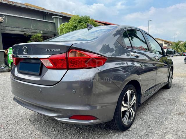 2015 LOAN KEDAI Honda CITY 1.5 V / PUSH START - 4
