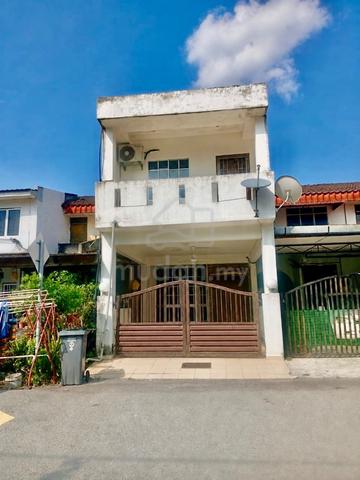 BESAR 1680sqft 3B3B FREEHOLD NONBUMI 2Storey Taman Rasah Jaya Seremban 1