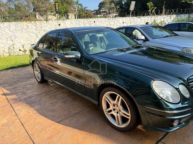 2005 Mercedes Benz E240 AVANTGARDE (W211) 2.6 (A) - 2