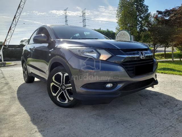 2018 Honda HR-V 1.8 S ENHANCED (A) - 2