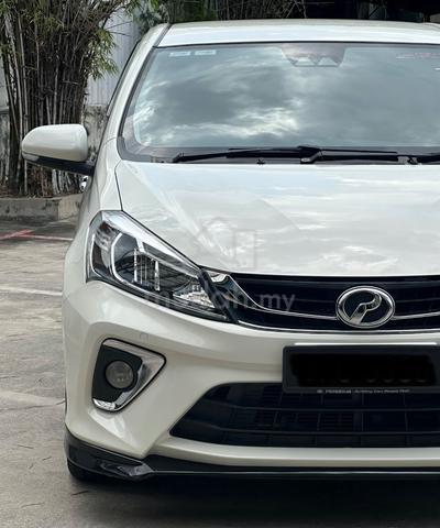 2020 Perodua MYVI 1.5 ADVANCE MY17 M800 D20N (A) - 3