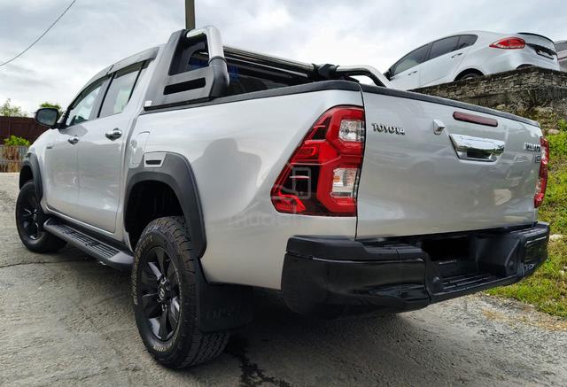 2020 Toyota HILUX 2.4G🔥FULL CONVERT GR 2026🔥NEW - 4
