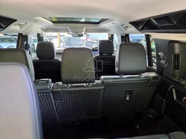 2021 Land Rover DEFENDER 2.0 110 P300 SE (A) dim - 5