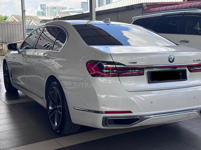 2019 Bmw 740Le xDrive 3.0L (A) - 4