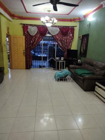 Rm50K BELOW BANK VALUE! RENOVATED FREEHOLD 2-STOREY TAMAN PULAI INDAH 1